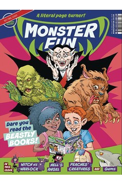 Monster Fun Beastly Books Special 2024