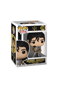 Pop Rocks Michael Jackson Armor Vinyl Figure