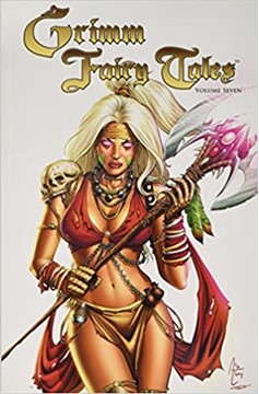 Grimm Fairy Tales Graphic Novel Volume 7