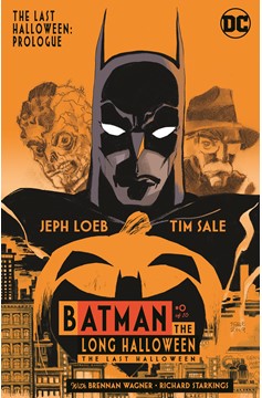 Batman the Long Halloween: The Last Halloween #0