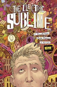 Electric Sublime Graphic Novel