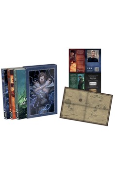 Wizard King Trilogy Boxed Set