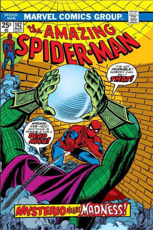 Amazing Spider-Man Volume 1 # 142