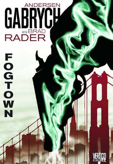 Fogtown Hardcover