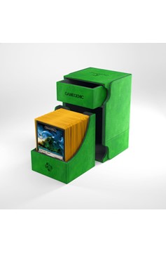 Gamegenic Watchtower Deck Box 100+ Green