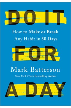 Do It for A Day (Hardcover Book)