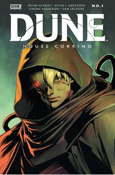 Dune House Corrino #1 Cover E Last Call Reveal Variant (Of 8)