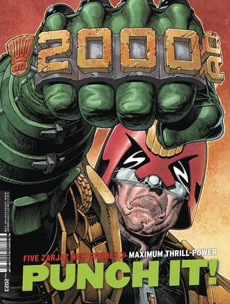 2000 AD Pack Aug 2017 #86