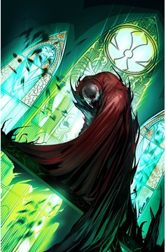 Spawn #343 Cover C Kibar Virgin