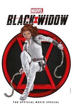 Black Widow Off Movie Special Px Edition