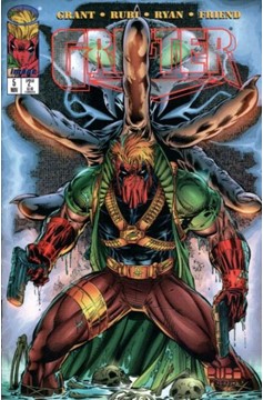 Grifter #5