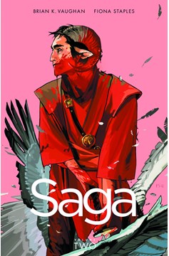 Saga Graphic Novel Volume 2 (Mature)
