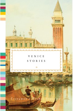Venice Stories (Hardcover Book)