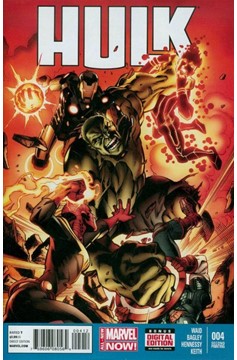 Hulk #4