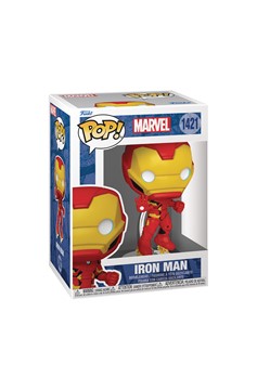 Marvel New Classics Iron Man Funko Pop! Vinyl Figure #1421
