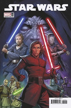 Star Wars #25 Sliney Variant (2020)