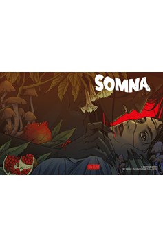 Somna #2 Cover B Becky Cloonan Variant (Mature) (Of 3)