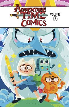 Adventure Time Comics Graphic Novel Volume 2