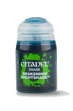 Citadel Paint: Shade - Drakenhof Nightshade 24Ml