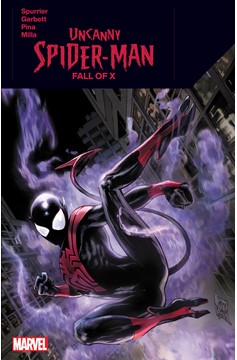 Uncanny Spider-Man: Fall of X Graphic Novel
