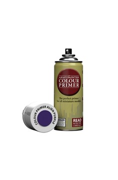 Army Painter Colour Primer-Alien Purple