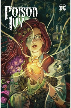 Poison Ivy Hardcover Graphic Novel Volume 4 Origins of Species