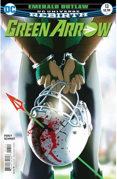 Green Arrow #13 (2016)