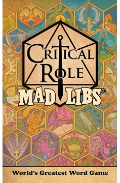 Critical Role Mad Libs