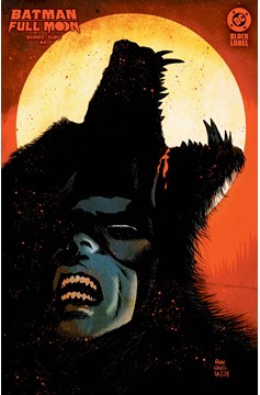 Batman Full Moon #4 Francesco Francavilla Card Stock Variant (Mature) (Of 4)