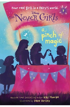 Never Girls Digest Paperback Volume 7 A Pinch of Magic 