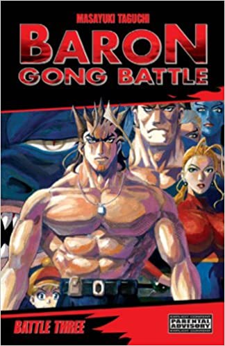 Baron Gong Battle Volume 3