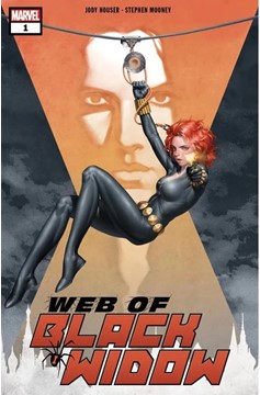 Web of Black Widow #1 (Of 5)