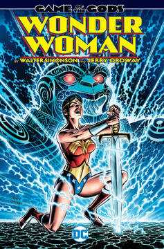 Wonder Woman by Walter Simonson & Jerry Ordway Graphic Novel