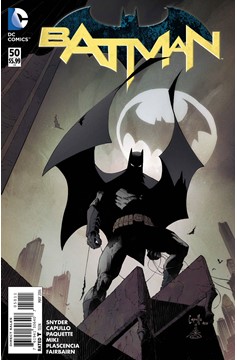 Batman #50 (2011)
