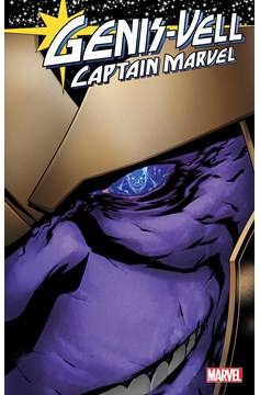 Genis-Vell Captain Marvel #2
