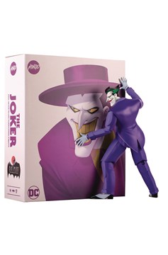 Batman Animated Joker 1/6 Scale Collectible Figure Regular
