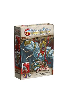 Zombicide: Thundercats Pack #3