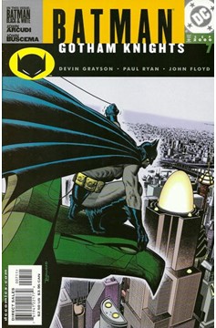 Batman: Gotham Knights #7 [Direct Sales]-Very Fine