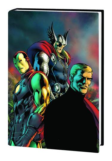 Avengers Prime Hardcover