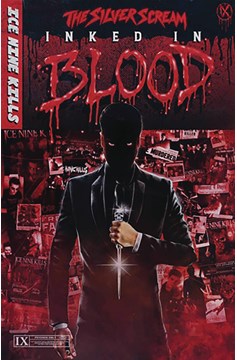 Inked In Blood Graphic Novel Volume 1 Ice Nine Kills (Mature)