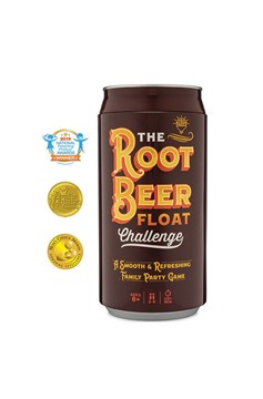 The Root Beer Float Challenge	