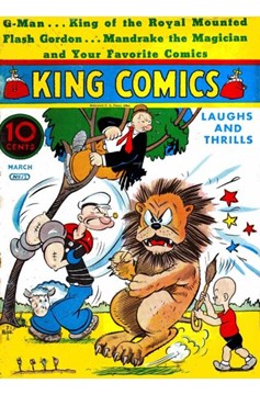 King Comics #12