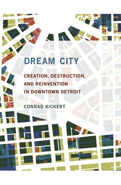 Dream City (Hardcover Book)