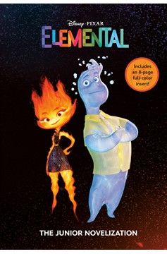 Disney/Pixar Elemental: The Junior Novelization (Disney/Pixar Elemental)