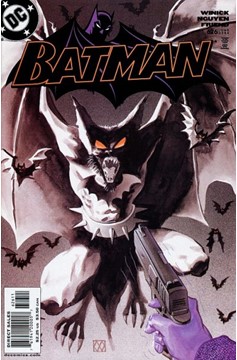 Batman #626 [Direct Sales] - Nm- 9.2