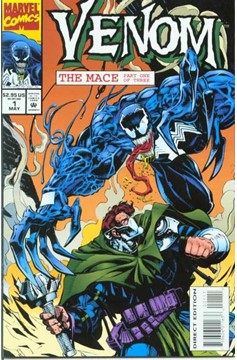 Venom: The Mace #1 [Direct Edition]