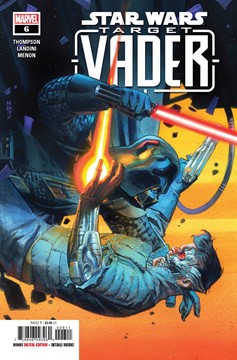 Star Wars Target Vader #6 (Of 6)