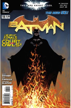 Batman #11 (2011)