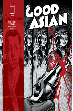 Good Asian #3 Cover A Johnson (Mature) (Of 9)
