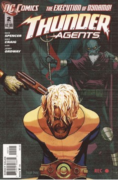 Thunder Agents Volume 2 #2